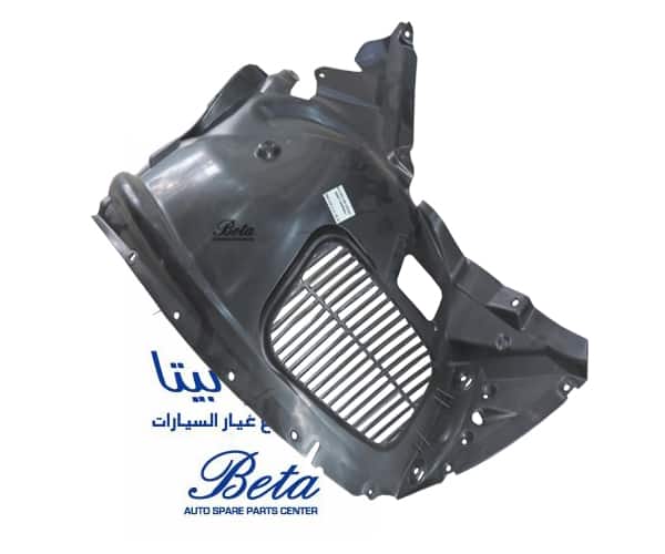 F25 FRONT FENDER LINER F25 FRONT FENDER LINER